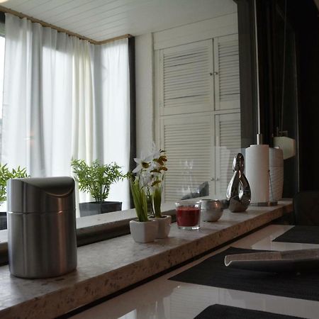 Ferienwohnung Ohanna バート・ハルツブルク エクステリア 写真