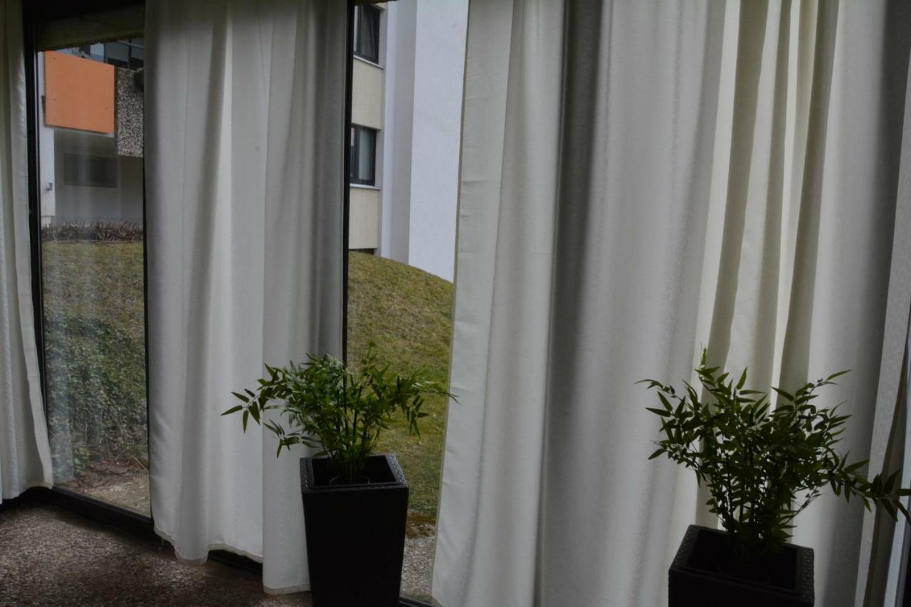 Ferienwohnung Ohanna バート・ハルツブルク エクステリア 写真